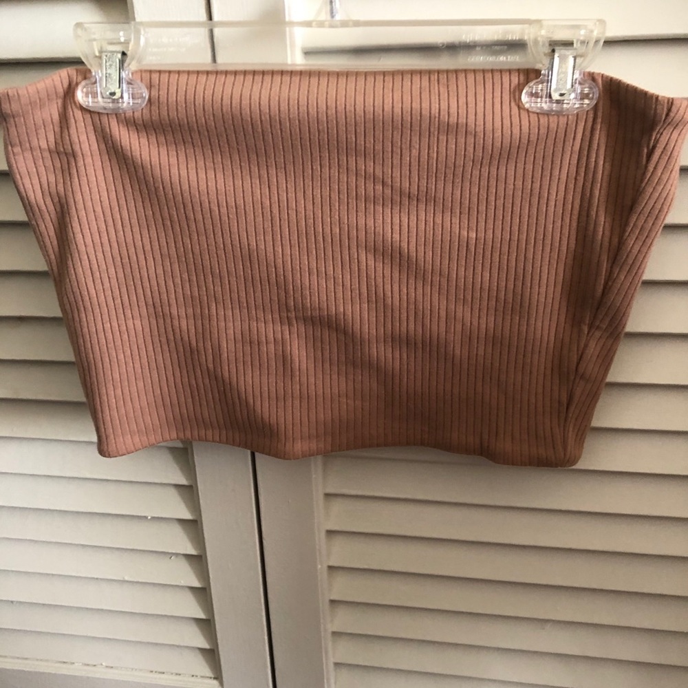 Cotton on cropped tub top